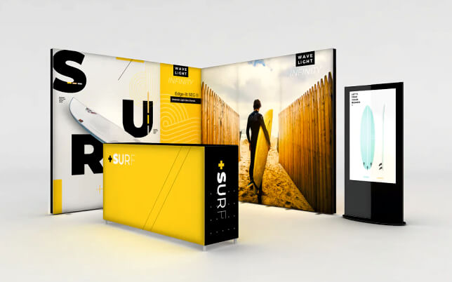 dİsplay ÜrÜn pulat reklam