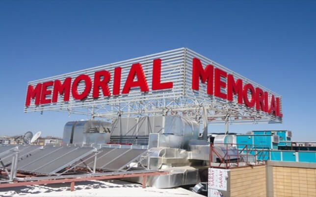 çatı tabelası pulat reklam 4